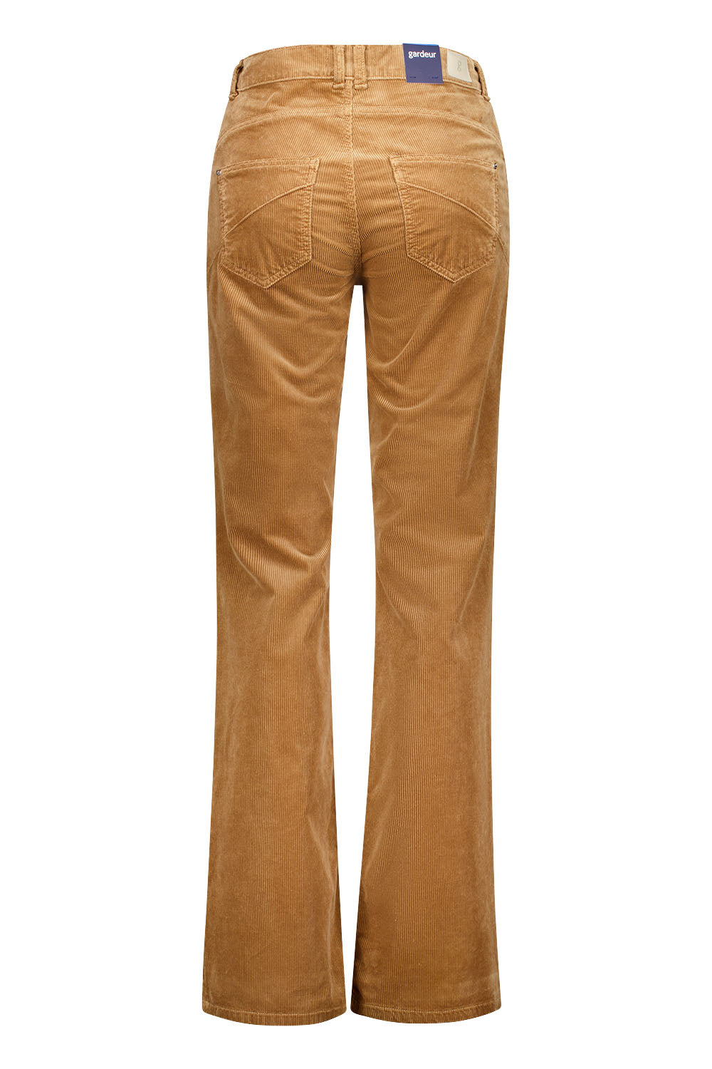 Gardeur Women Damen Hose ZURI126 - Slim Fit - ZURI126-80481-2020 - sand - Beige