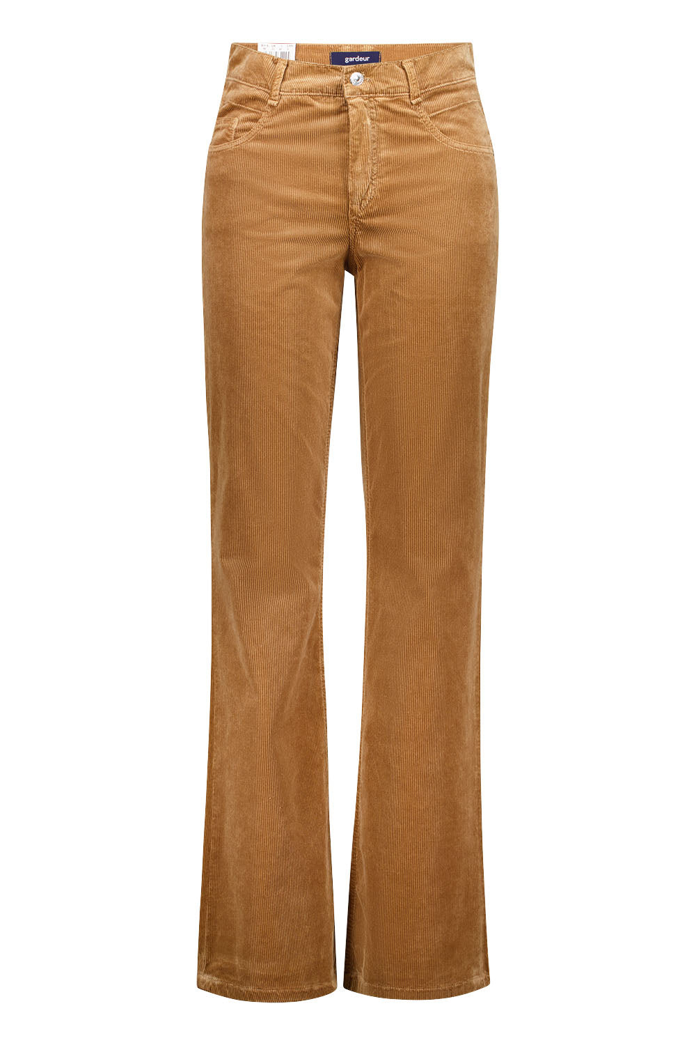 Gardeur Women Damen Hose ZURI126 - Slim Fit - ZURI126-80481-2020 - sand - Beige