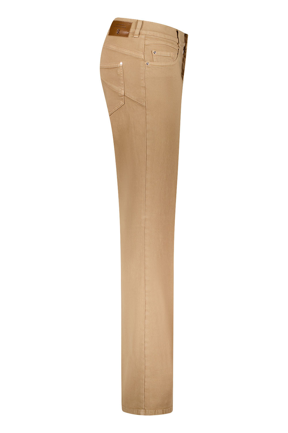 Gardeur Women Damen Hose ZURI126 - Slim Fit - ZURI126-80721-2020 - sand - Beige