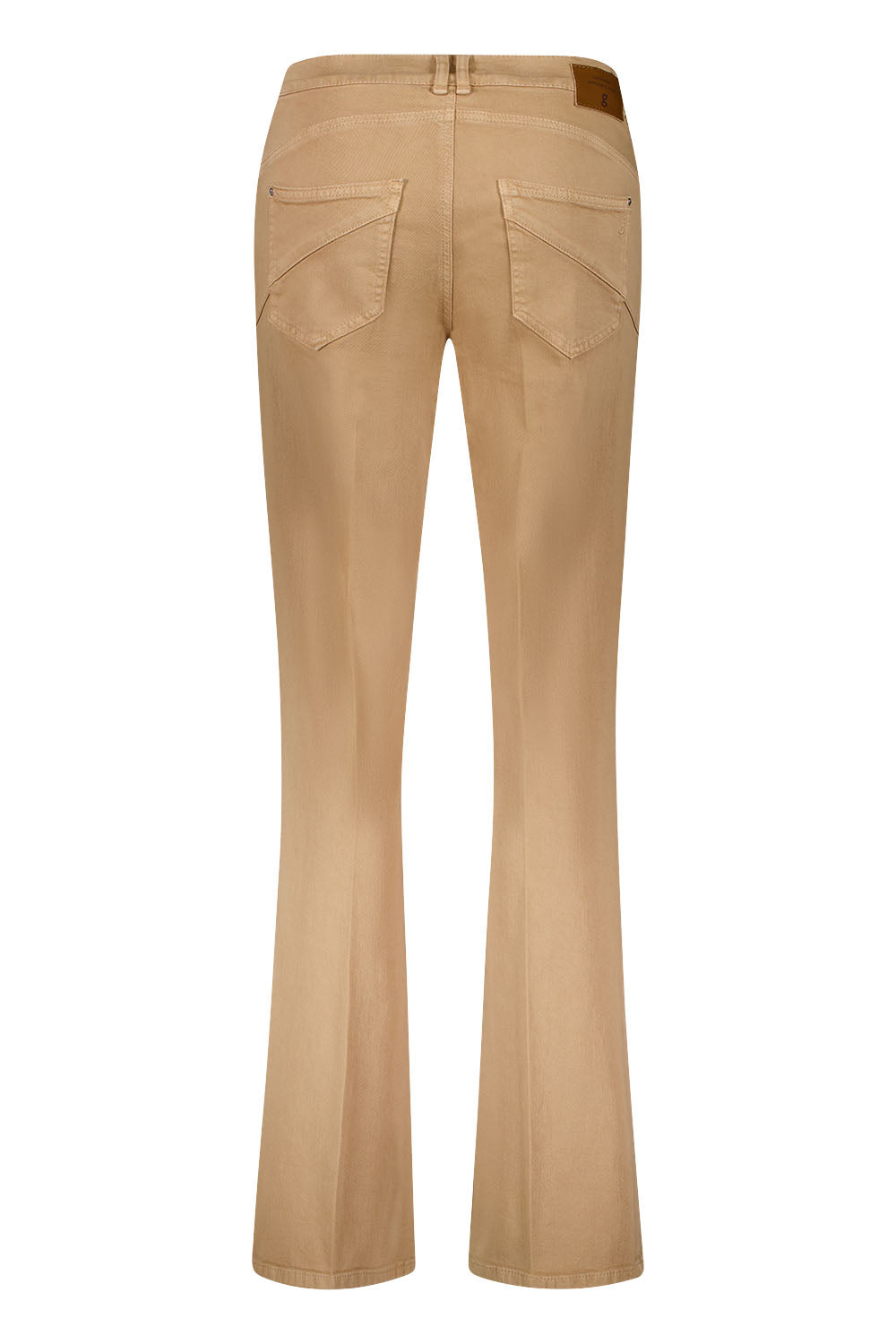 Gardeur Women Damen Hose ZURI126 - Slim Fit - ZURI126-80721-2020 - sand - Beige