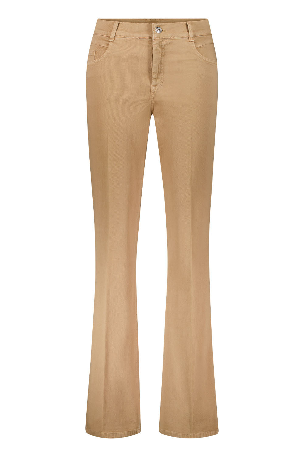 Gardeur Women Damen Hose ZURI126 - Slim Fit - ZURI126-80721-2020 - sand - Beige