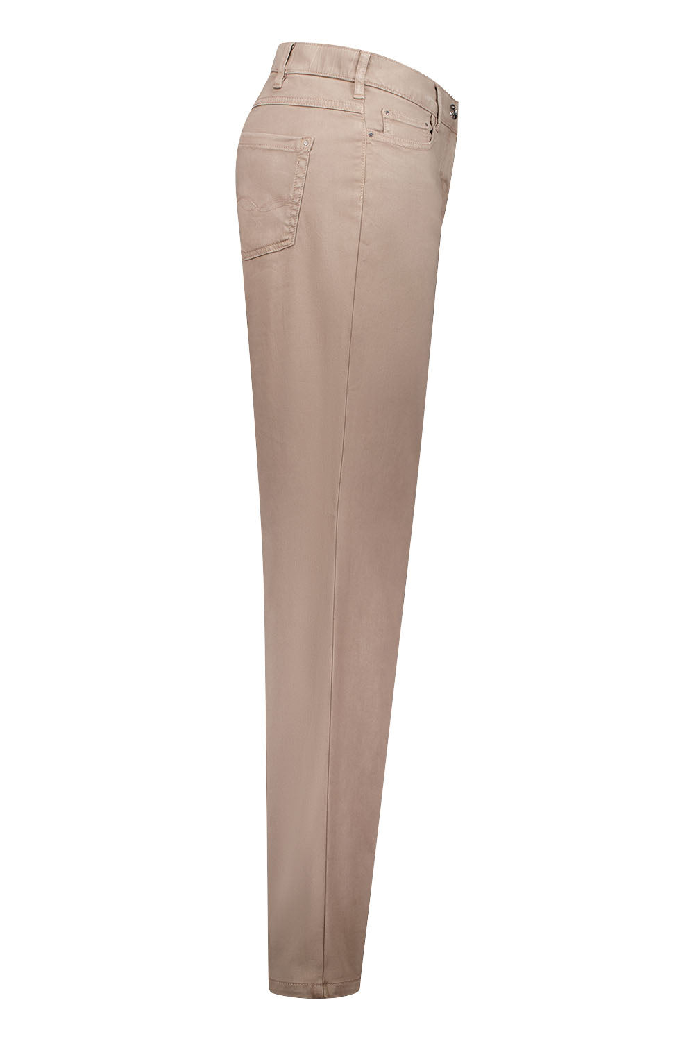 Gardeur Women Damen Hose GRETAH - Comfortable Fit - GRETAH-90021-2022 - taupe - Beige