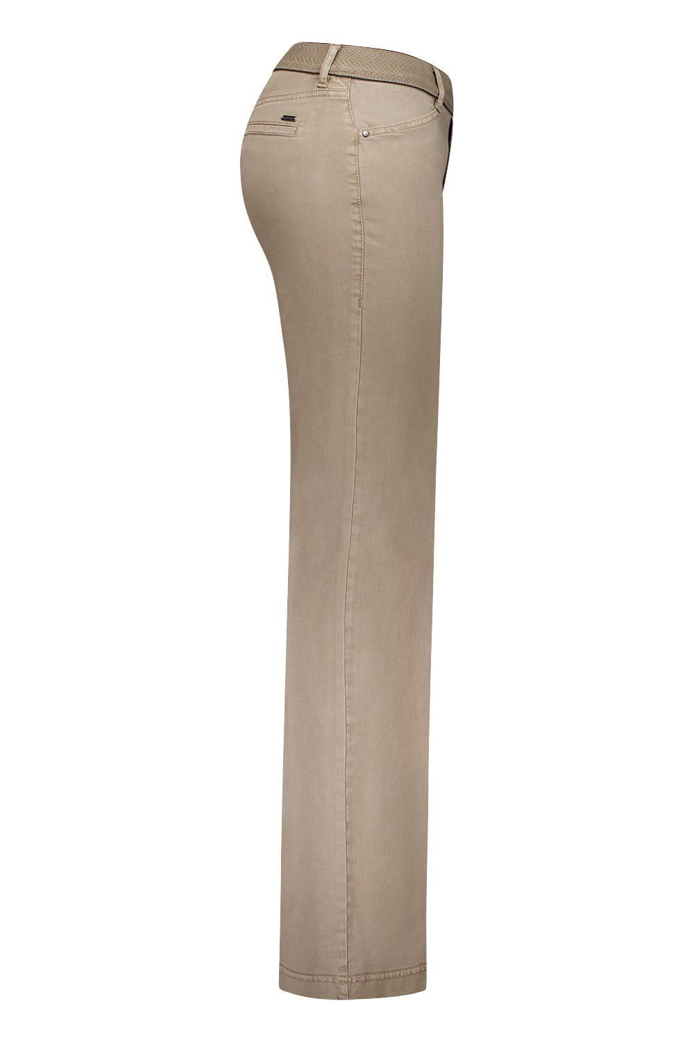 Gardeur Women Damen Hose ZILLA1 - Slim Fit - ZILLA1-80691-2022 - taupe - Beige