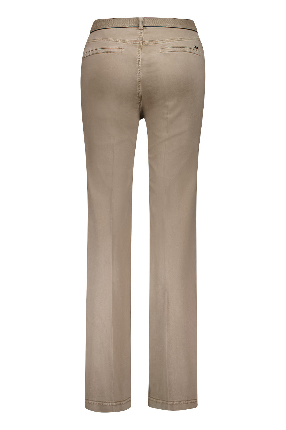 Gardeur Women Damen Hose ZILLA1 - Slim Fit - ZILLA1-80691-2022 - taupe - Beige