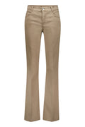Gardeur Women Damen Hose ZURI126 - Slim - ZURI126-80691-2022 - taupe - Beige