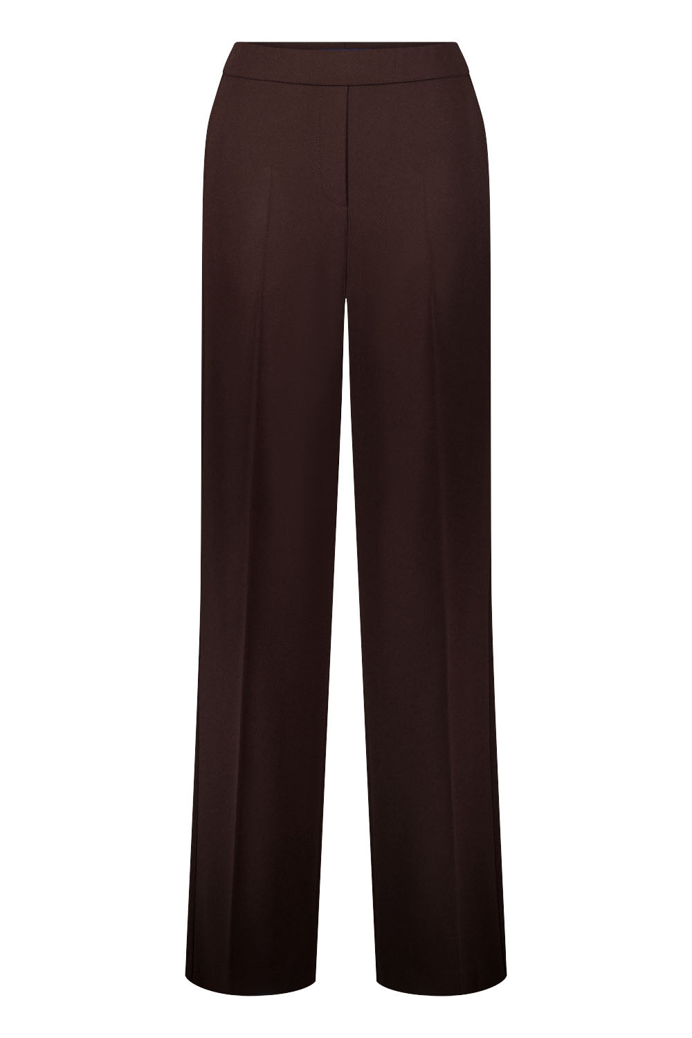 Gardeur Women Damen Hose FRANCA800 - Feminine Fit - FRANCA800-601371-2028 - dunkelbraun - Braun