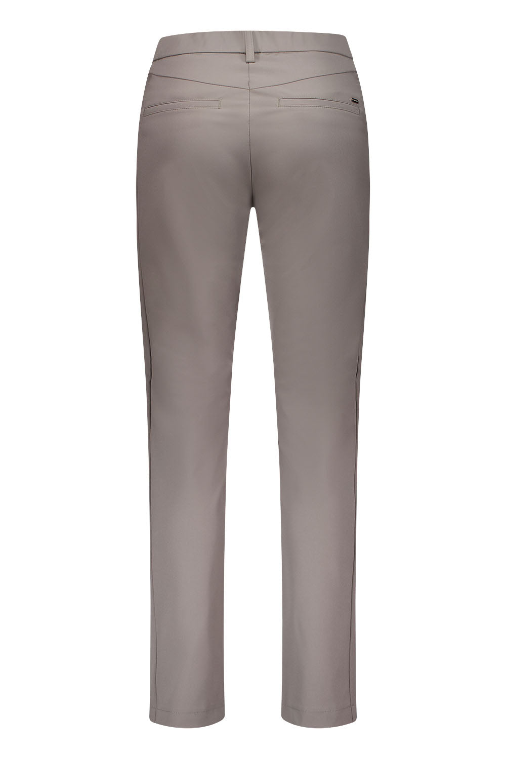 Gardeur Women Damen Hose ZENE57 - Slim - ZENE57-602471-3025 - dunkel taupe - Beige
