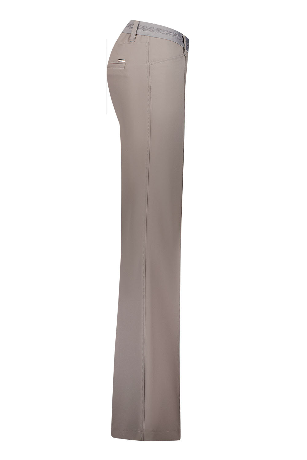 Gardeur Women Damen Hose ZILLA2 - Slim - ZILLA2-602471-3025 - dunkel taupe - Beige