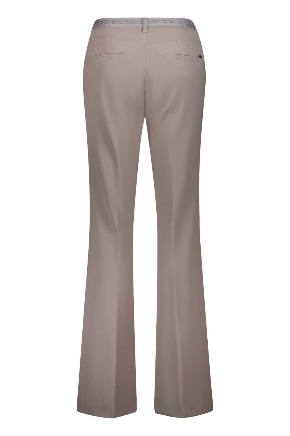 Gardeur Women Damen Hose ZILLA2 - Slim - ZILLA2-602471-3025 - dunkel taupe - Beige