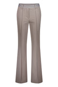Gardeur Women Damen Hose ZILLA2 - Slim - ZILLA2-602471-3025 - dunkel taupe - Beige