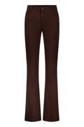 Gardeur Women Damen Hose ZURI126 - Slim - ZURI126-80691-3028 - dunkelbraun - Braun