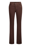 Gardeur Women Damen Hose ZURI126 - Slim Fit - ZURI126-80721-3028 - dunkelbraun - Braun