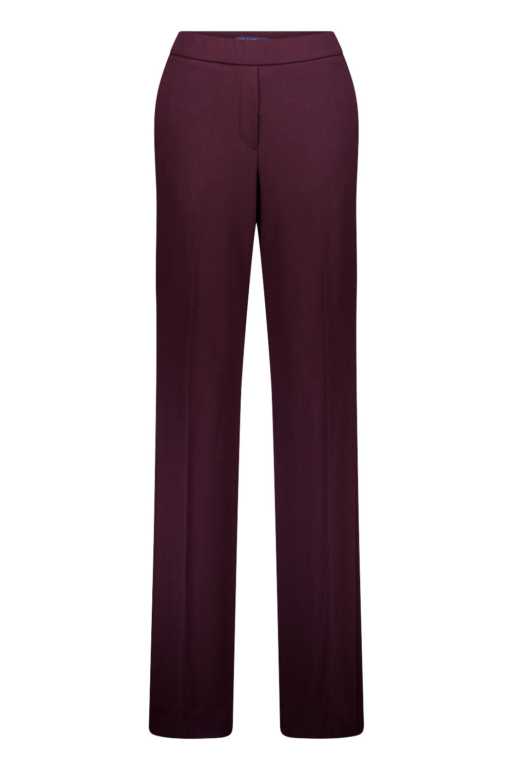 Gardeur Women Damen Hose FRANCA800 - Feminine Fit - FRANCA800-601371-3039 - dunkelbordeaux - Braun