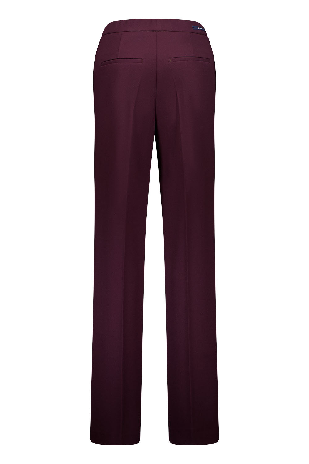 Gardeur Women Damen Hose FRANCA800 - Feminine Fit - FRANCA800-601371-3039 - dunkelbordeaux - Braun