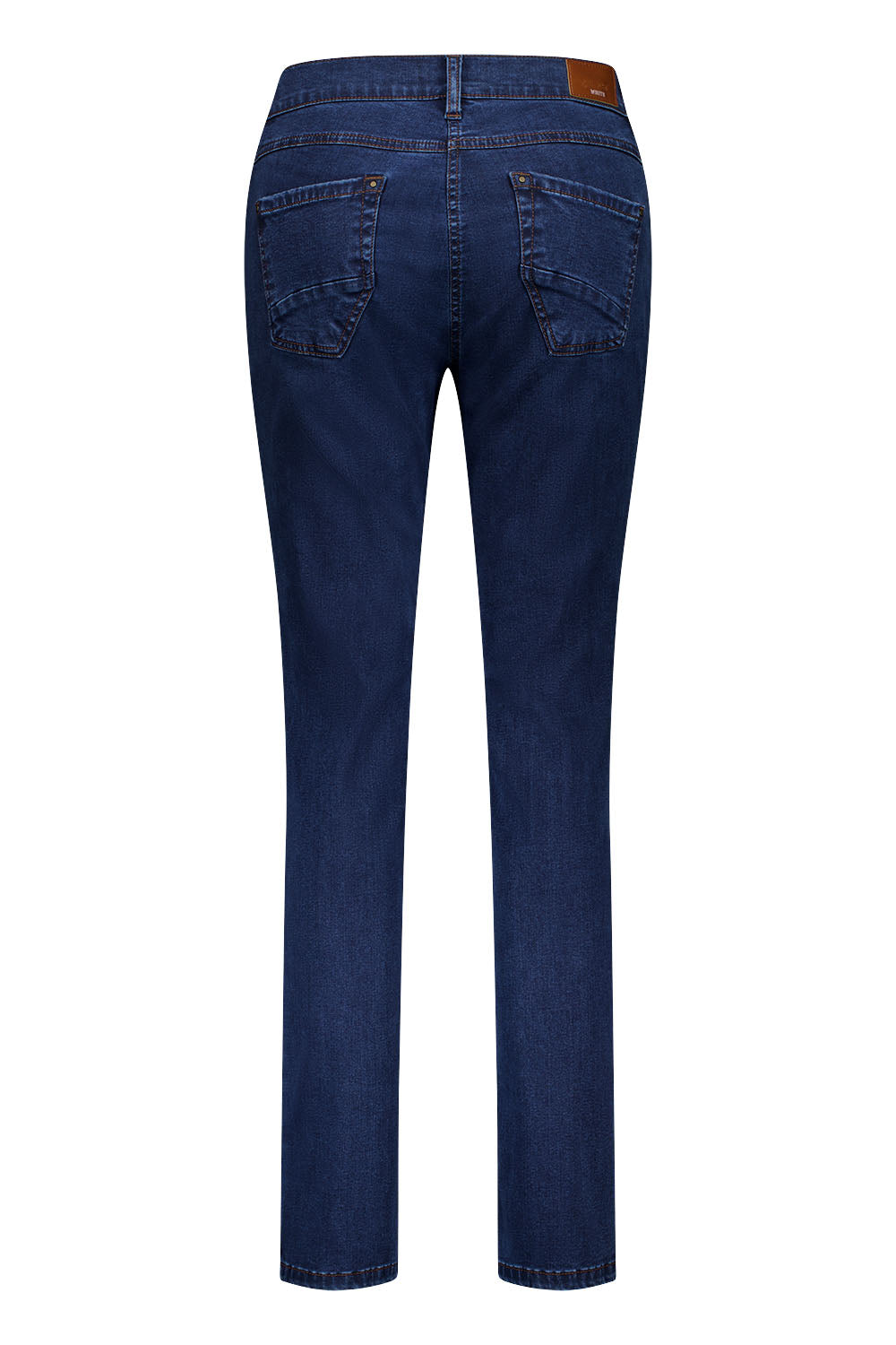 Gardeur Women Damen Hose TWIGYH - Super Slim Fit - TWIGYH-970191-7268 - dark stone - Blau