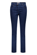 Gardeur Women Damen Hose TWIGYH - Super Slim Fit - TWIGYH-970191-7268 - dark stone - Blau