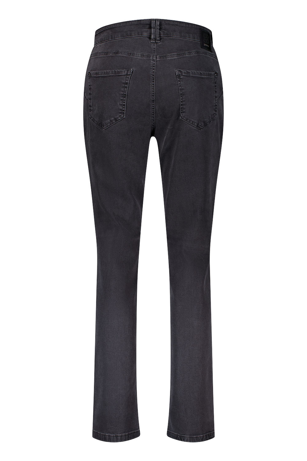 Gardeur Women Damen Hose DARJA5 - Straight - DARJA5-670701-7298 - dark grey - Grau