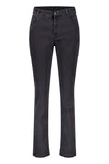 Gardeur Women Damen Hose DARJA5 - Straight - DARJA5-670701-7298 - dark grey - Grau