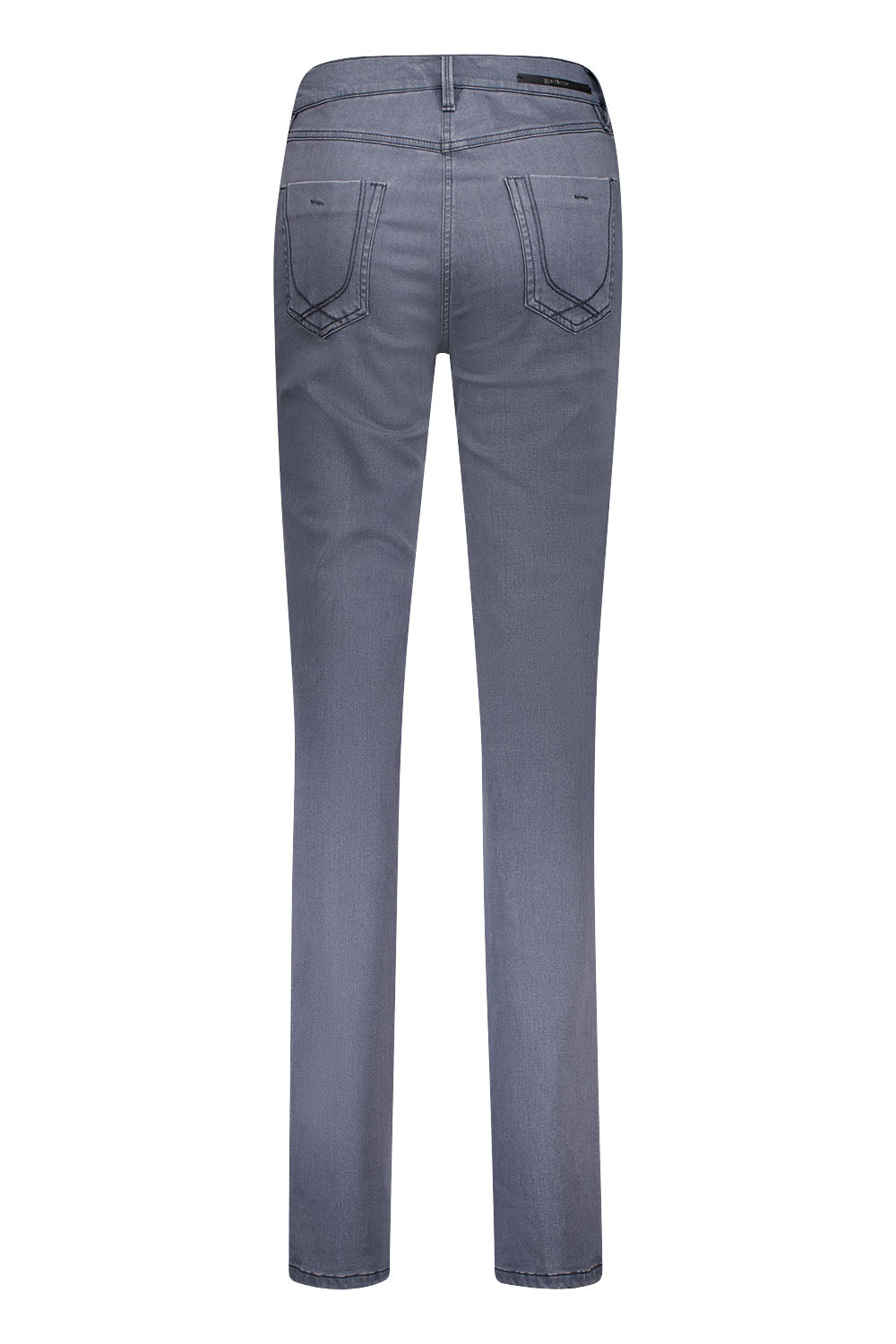 Gardeur Women Damen Hose MAJA4 - Slim Fit - MAJA4-670991-7298 - dark grey - Grau