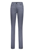 Gardeur Women Damen Hose MAJA4 - Slim Fit - MAJA4-670991-7298 - dark grey - Grau