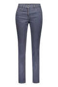 Gardeur Women Damen Hose TWIGYH - Super Slim Fit - TWIGYH-970191-7298 - dark grey - Grau