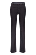 Gardeur Women Damen Hose ZILLA1 - Slim - ZILLA1-670701-7298 - dark grey - Grau