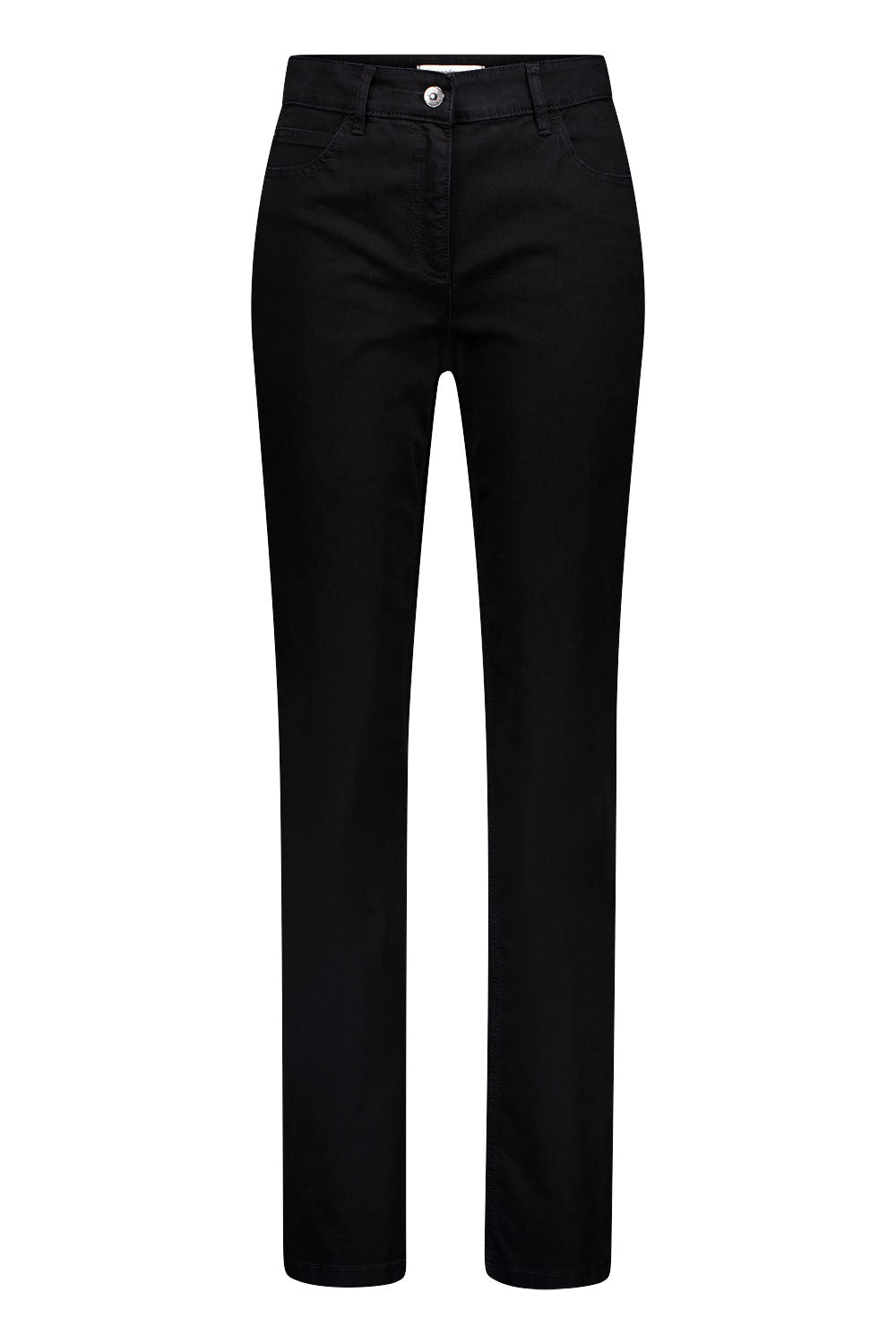Gardeur Women Damen Hose CORAH - Special Fit - CORAH-970081-7799 - black black - Schwarz