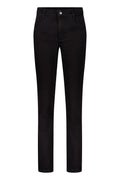 Gardeur Women Damen Hose DARJA5 - Straight - DARJA5-670701-7799 - black black - Schwarz