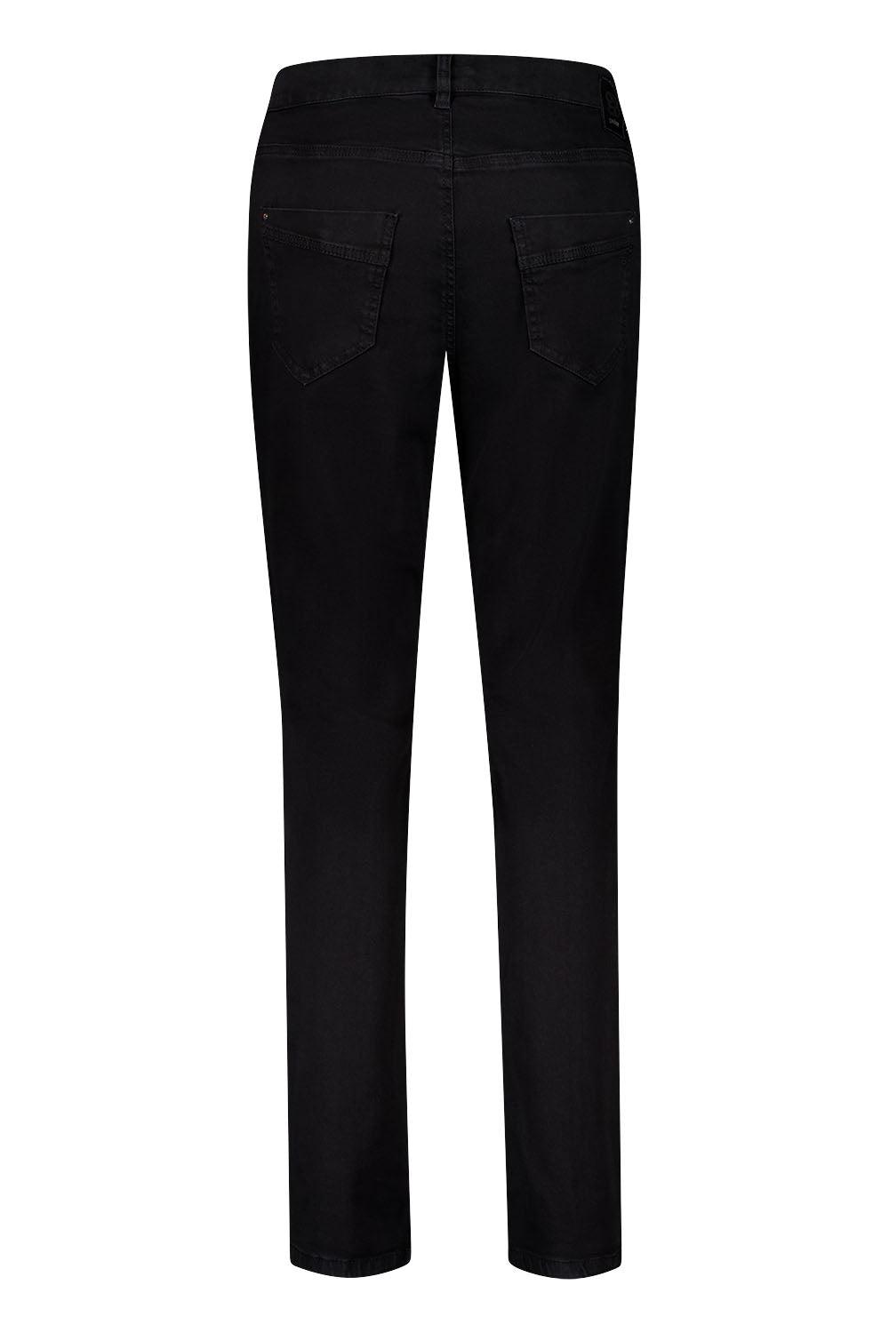 Gardeur Women Damen Hose ZURI135 - Slim - ZURI135-670701-7799 - black black - Schwarz