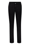 Gardeur Women Damen Hose ZURI135 - Slim - ZURI135-670701-7799 - black black - Schwarz