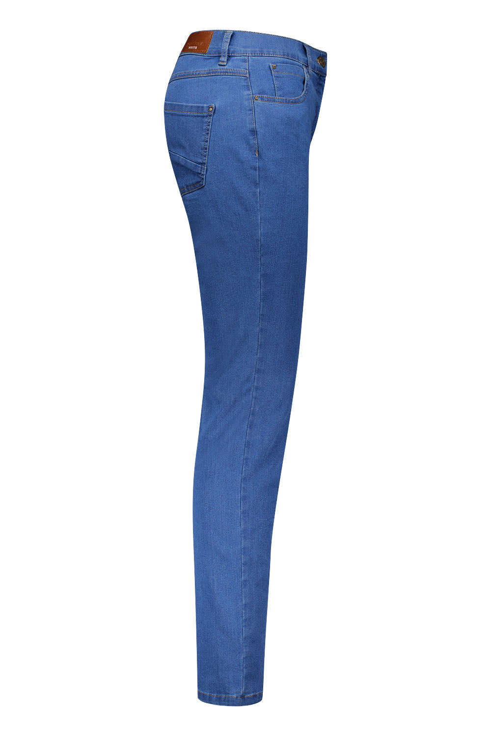 Gardeur Women Damen Hose TWIGYH - Super Slim Fit - TWIGYH-970111-9267 - stone - Grau