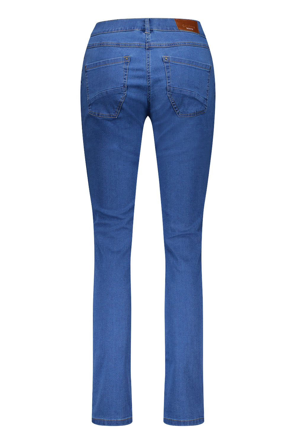 Gardeur Women Damen Hose TWIGYH - Super Slim Fit - TWIGYH-970111-9267 - stone - Grau