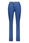 Gardeur Women Damen Hose TWIGYH - Super Slim Fit - TWIGYH-970111-9267 - stone - Grau