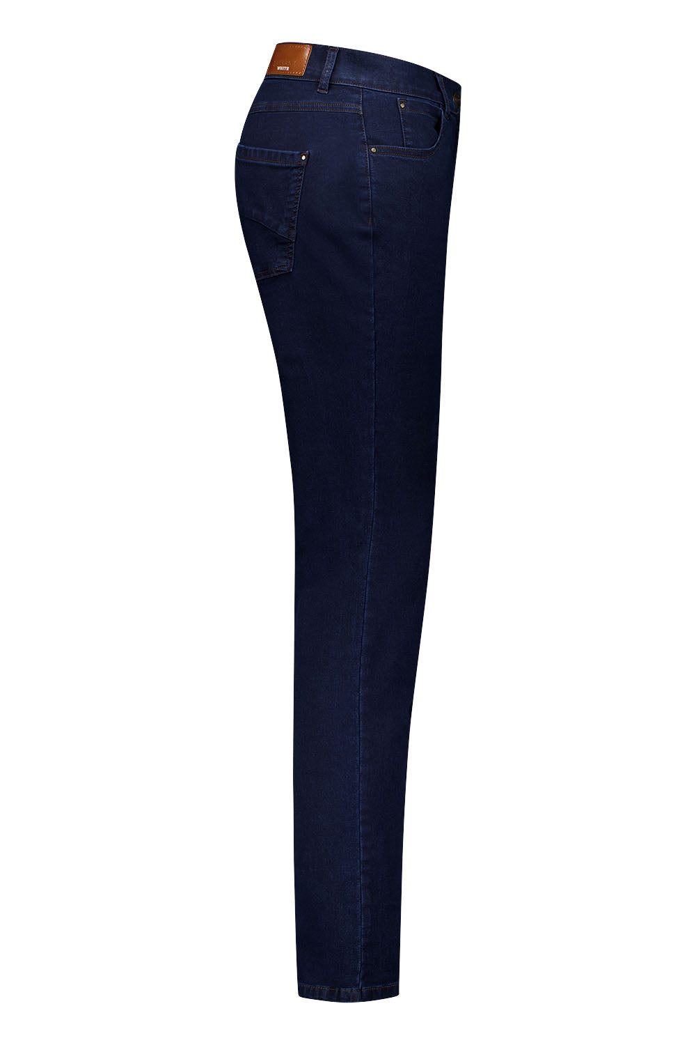 Gardeur Women Damen Hose TWIGYH - Super Slim Fit - TWIGYH-970111-9269 - rinse - Schwarz