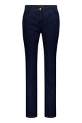 Gardeur Women Damen Hose TWIGYH - Super Slim Fit - TWIGYH-970111-9269 - rinse - Schwarz
