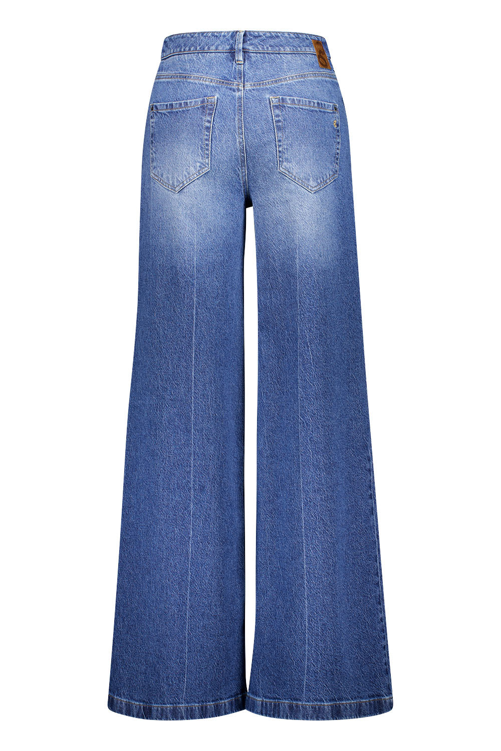 Gardeur Women Damen Hose ULETTA - Modern - ULETTA-670501-9367 - stone used - Grau