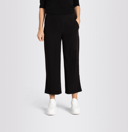 Mac Damen Hose CHIARA CROPPED Floating Crepe Art.0231L217300 090