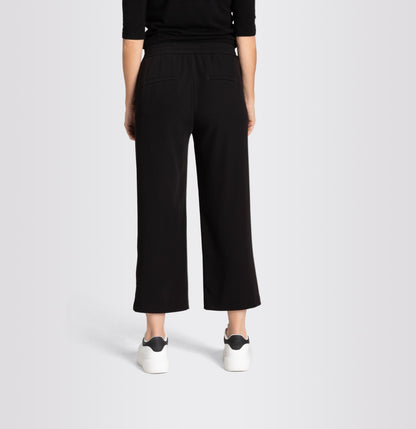 Mac Damen Hose CHIARA CROPPED Floating Crepe Art.0231L217300 090