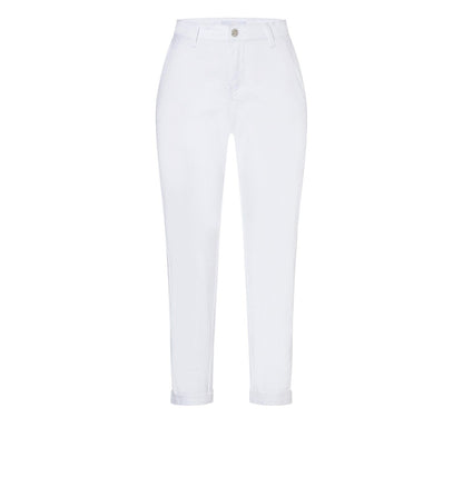 Mac Damen Hose Denim CHINO TURN UP Art.0434L307500 010