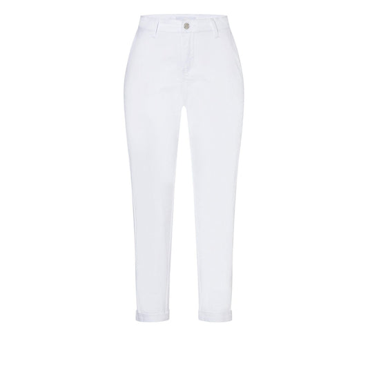 Mac Damen Hose Denim CHINO TURN UP Art.0434L307500 010