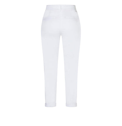 Mac Damen Hose Denim CHINO TURN UP Art.0434L307500 010