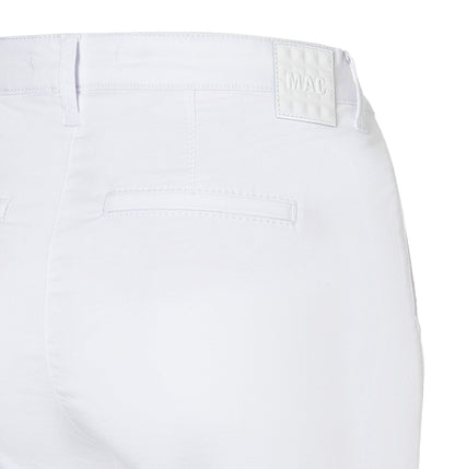 Mac Damen Hose Denim CHINO TURN UP Art.0434L307500 010