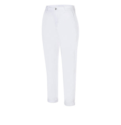 Mac Damen Hose Denim CHINO TURN UP Art.0434L307500 010