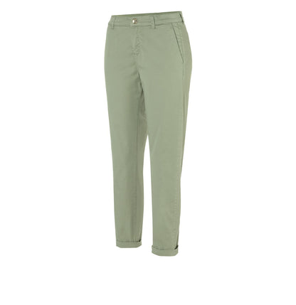 Mac Damen Hose Denim CHINO TURN UP Art.0434L307500  343R