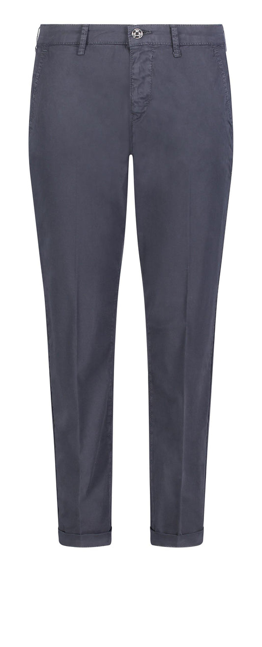 Mac Damen Hose Denim CHINO TURN UP Art.0434L307500 198R
