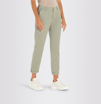 Mac Damen Hose Denim CHINO TURN UP Art.0434L307500  343R