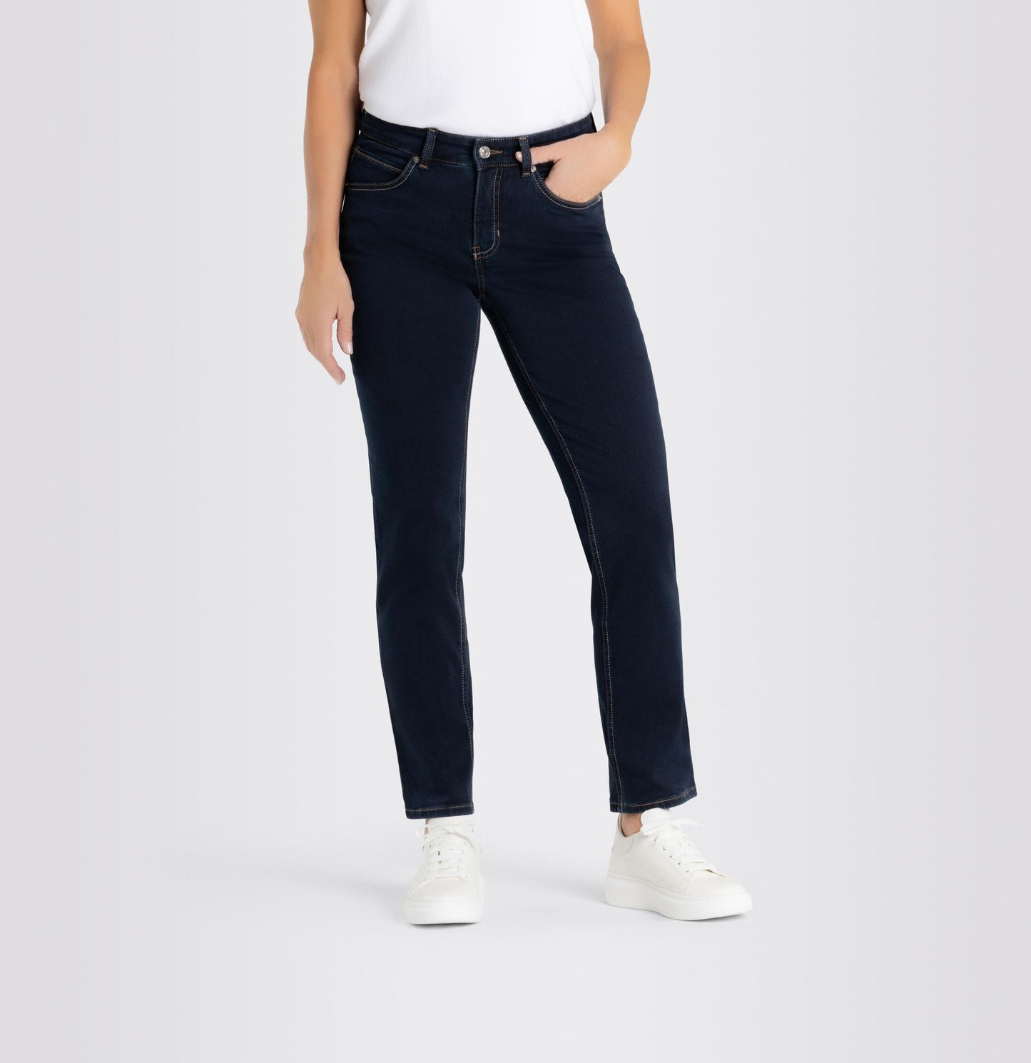 Mac Damen Hose Denim Jeans Melanie Art.Nr.0380L504087 D801
