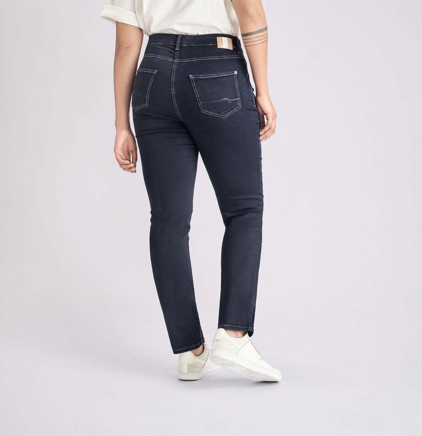 Mac Damen Hose Denim Jeans Melanie Art.Nr.0380L504087 D801