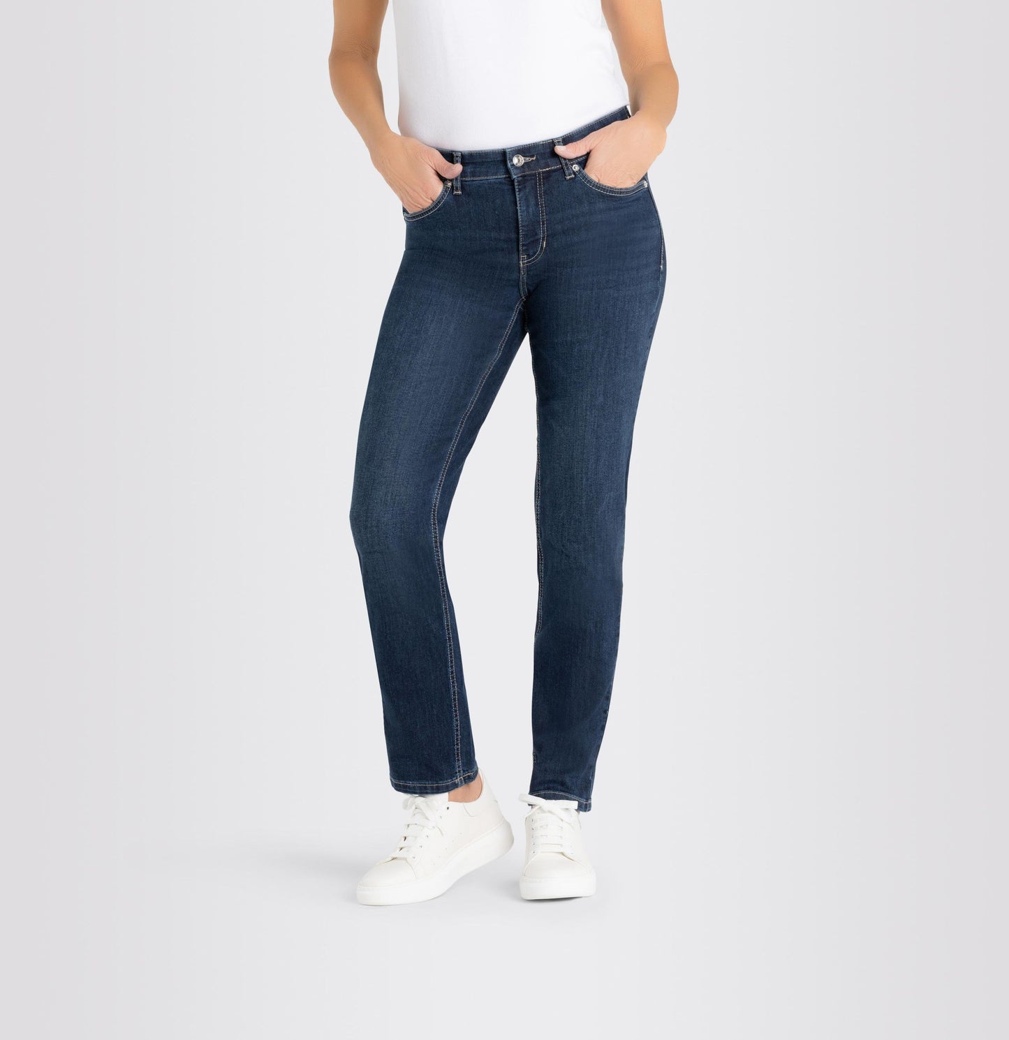 Mac Damen Hose Denim Jeans Melanie Art.Nr.0380L504087 D845