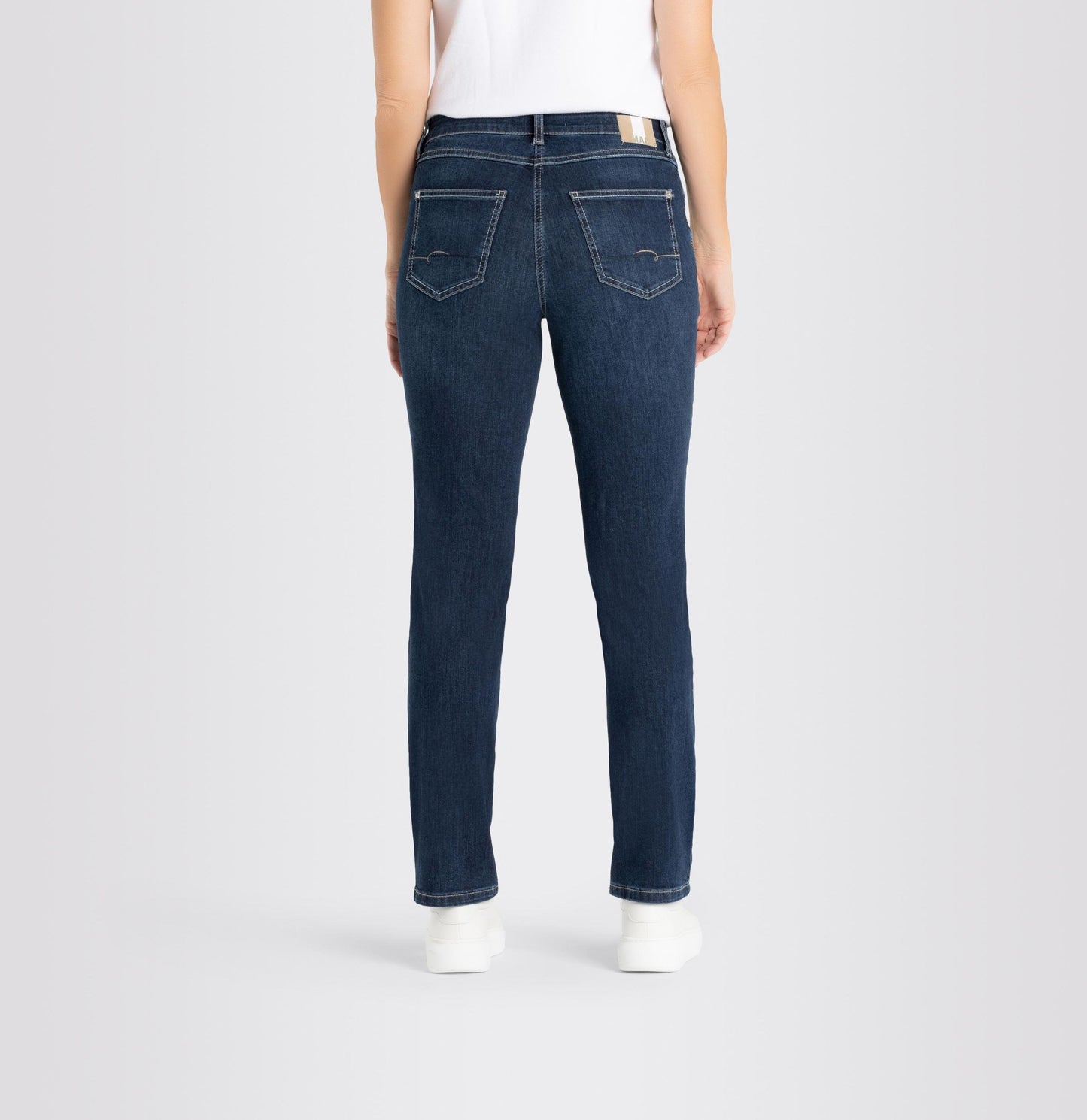 Mac Damen Hose Denim Jeans Melanie Art.Nr.0380L504087 D845